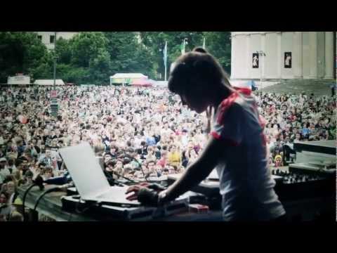 Simina Grigoriu Opens PK Concert @ Königsplatz - München - 03.06.2012