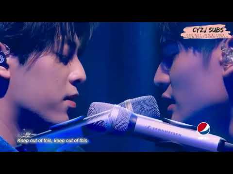 [Chao Yin Zhan Ji]  ㄴ Fu Longfei (JA) & Zhou Xingzhe (Eric) – I'm OK ㄱ