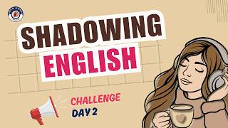 Learn English Pronunciation in British Accent w/ Shadowing English Speaking Practice