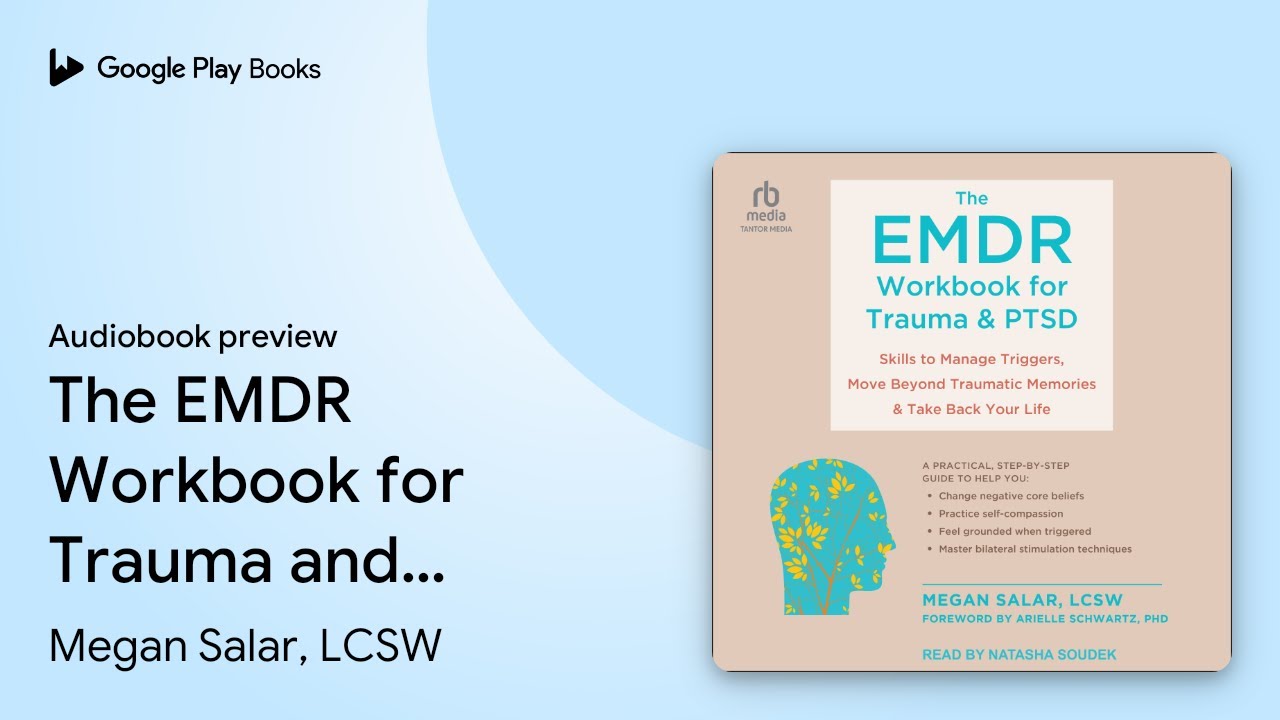 The EMDR Workbook for Trauma and PTSD: Skills… by Megan Salar, LCSW · Audiobook preview