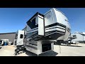 Check out this Video for a 2026 Forest River RiverStone 421FK(Stock #0005636)  for sale by RV Dynasty. This unit is located in Bunker Hill, IN