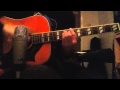 Tom DeLonge - Animals Acoustic Guitar Cover ...