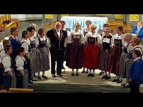 „Läbesfreud“, gesungen vom Heimatchörli Luzern mit Solist Franz-Markus Stadelmann.