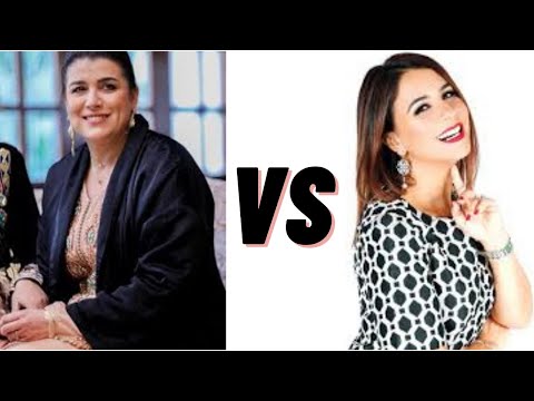 samia akaryou VS noura skali