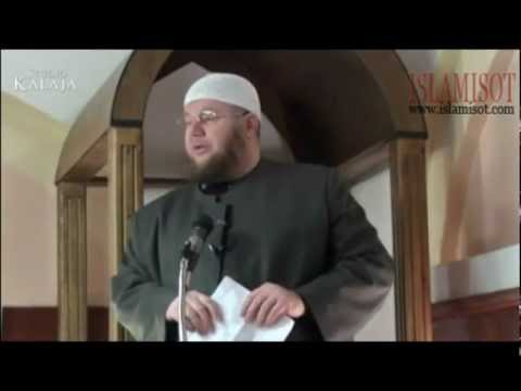 Mëkatet e Njeriut - Irfan Salihu