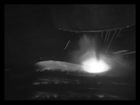 Short circuit GMAW captured with MeltView® DART welding camera