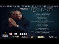 Jahmiel Legend Album MIX 2022 / Jahmiel Legend Full Mixtape 2022 ( DJ ZEE K THE FIRE K BOSS)