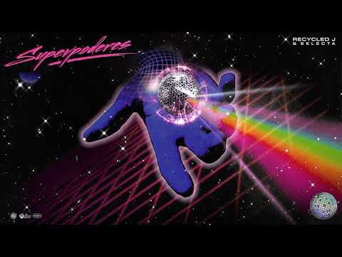 Recycled J & Selecta - UN EXTRAÑO (Audio Oficial)