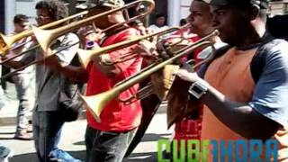 Carnaval Universitario 2012, Santiago de Cuba