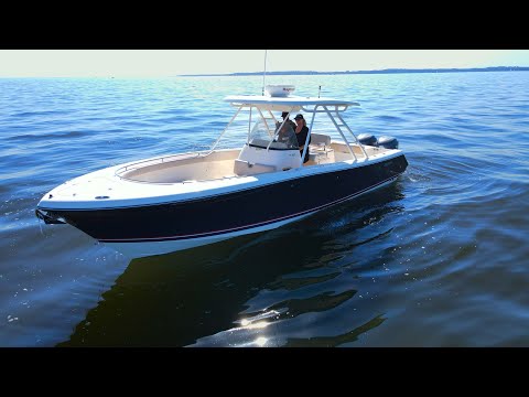 2009 Pursuit S 310 Sport Video
