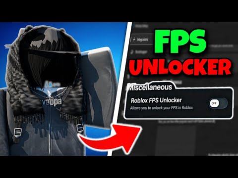 Roblox FPS Unlocker Guide (Step-by-Step Tutorial)