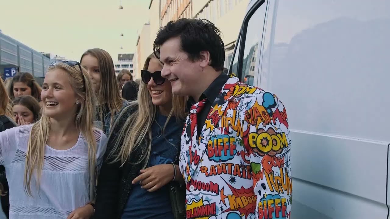 INGEN KENDER CASPER - TRAILER