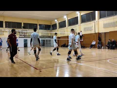 Ok Niš - Ok Desetka 3- 0 (mol Niša) Juniori 02.03.2023