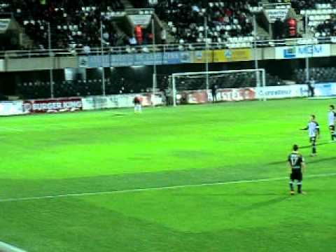 cambio SD Huesca se retira Jokin Esparza y entra Oscar Vega Cartagena 2 Huesca 0