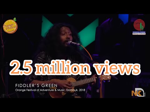 Ya Ya Mayaya Remix | Fiddler's Green | Dambuk Orange Festival | Arunachal Pradesh