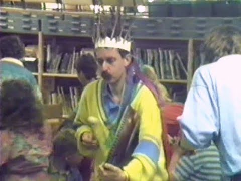 1987 Nieuwsflits mei - Berkhout: 'Geert Holleschool' - Slagwerkgroep 'Horen'