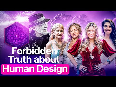 The Voice That Changed Everything | Ra Uru Hu's 8 Day Encounter| Forbidden Truth Behind Human Design