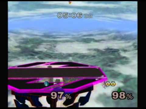 Apex 2012 - Kirbykaze [Sheik] vs MacD [Peach] WB4