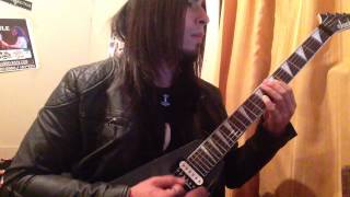 Norther- Endless War (Guitar Cover)