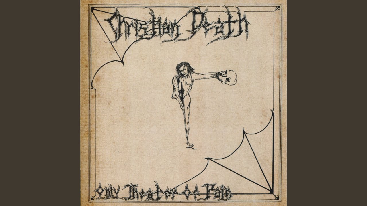 Christian Death - Cavity - First Communion