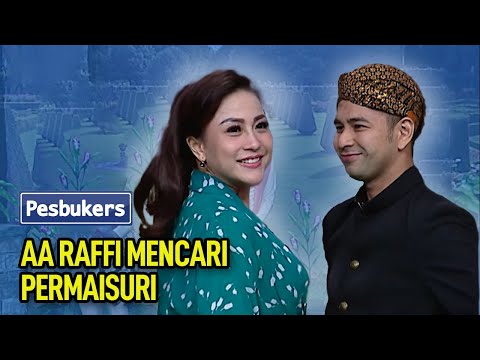 Raffi Mencari Permaisuri Yang Gak Pernah Ditemui