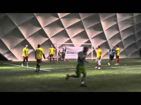 06.01.2015 YesSport I Liga B - Teva vs. Shell