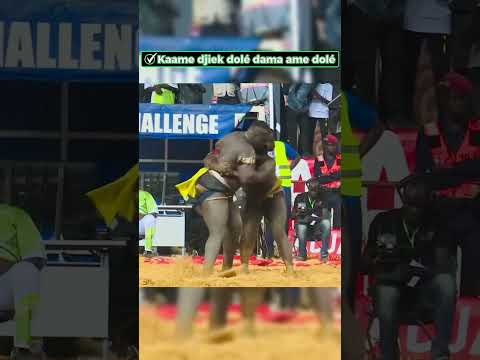 Dama ame doolei 💪🏿💪🏿