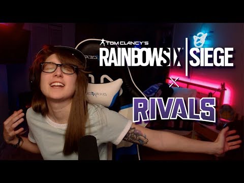 BEST OF TWITCH RIVALS x SIEGE