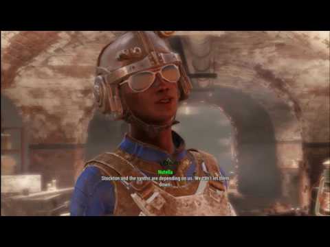 Fallout 4 Pt 71: Walk It Off - The NCBacklog