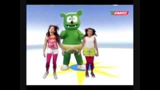 Nhạc vui cho bé - Bé tập nhảy cùng Gấu Gummy -  Gummy Bear