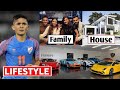 Sunil Chhetri Lifestyle 2021, Income, House, Cars Biography, Records, Wife, Net Worth & Family
