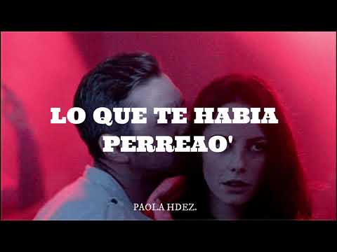 Si la vez/letra♡/ Tainy ft. Las villas/♤