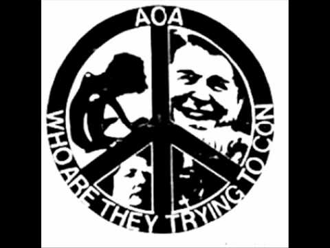 A.O.A - Who Are They Trying To Con (Full EP 1985)