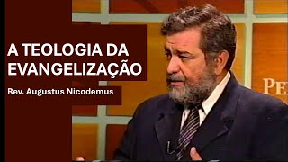 Fundamentos da Evangelização - Augustus Nicodemus (Defeitos do VHS)