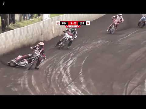 GSK Liga - Esbjerg Vikings Heat 5