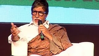 Amitabh Bachchan Promotes Shamitabh At A Rotary Club