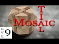Solving True Genius - Mosaic Tile | Solved