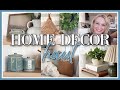 NEW HOME DECOR HAUL 2026 MAGNOLIA TARGET HOME DECORATING IDEAS