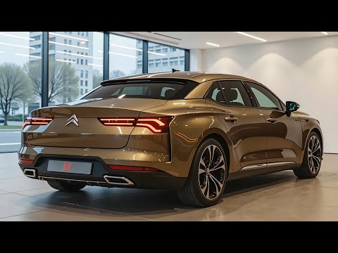 NEU 2026 Citroën DS21 enthüllt - es ist ein Akt des Trotzes in der Autowelt !!!