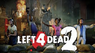 LEFT 4 DEAD 2 CHARACTER PACK! Zombie Army 4: Dead War (Part 3)