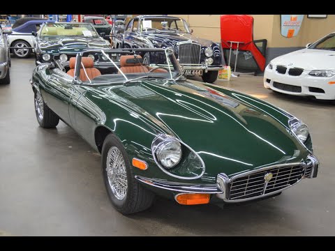1972 Jaguar XKE Series III (CC-1379410) for sale in Huntington Station, New York