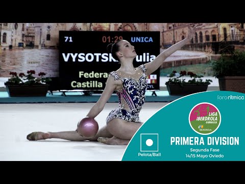 Liga Iberdrola 2022 2ª Fase - Pelota