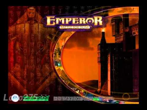 Emperor: Battle for Dune - War for the Spice