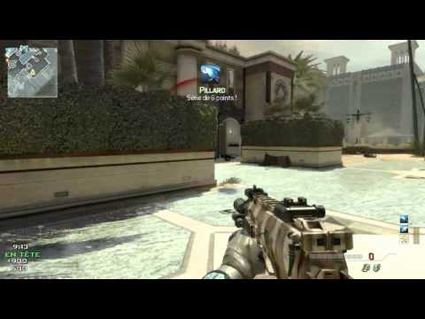 Massacre à la MP7 - Oasis