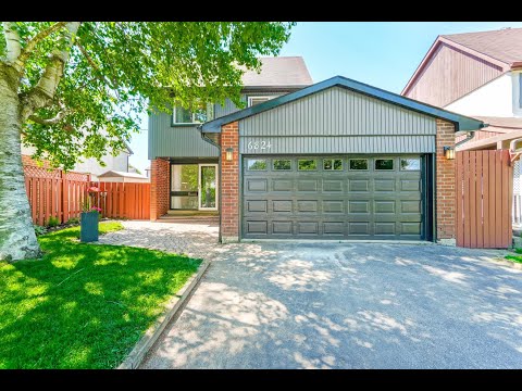 6824 Estoril Road Mississauga Home for Sale - Real Estate Properties for Sale