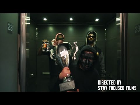 Mr. 17stones - Beer Gang (Official Video)