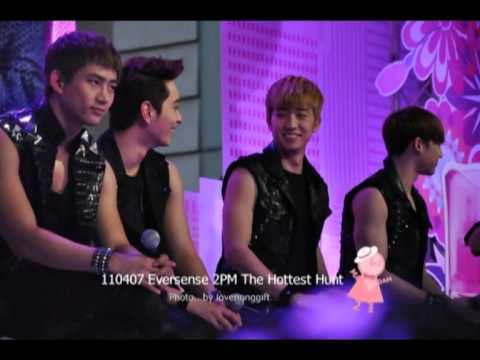 Happy 2PM 4th Anniversary♥ ♥ ‏ ‏(TaecyeonThailand)