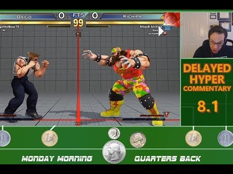 DHC 8.1: How Does Kichipamu Get in on Daigo??