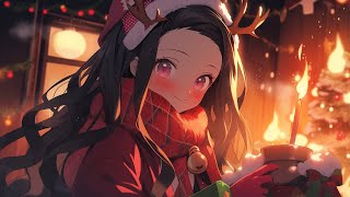 Nightcore When Christmas Comes to Town - Matthew Hall &amp; Meagan Moore