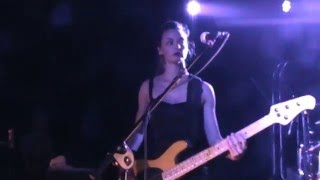 #femmina tour live at Monk (RM)